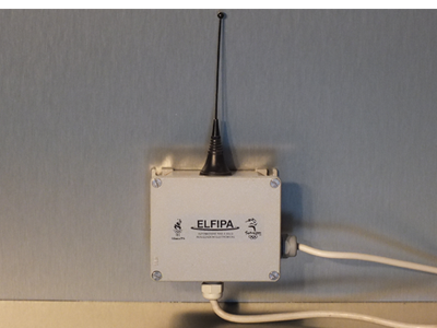 Elfipa 1 Channel Receiver